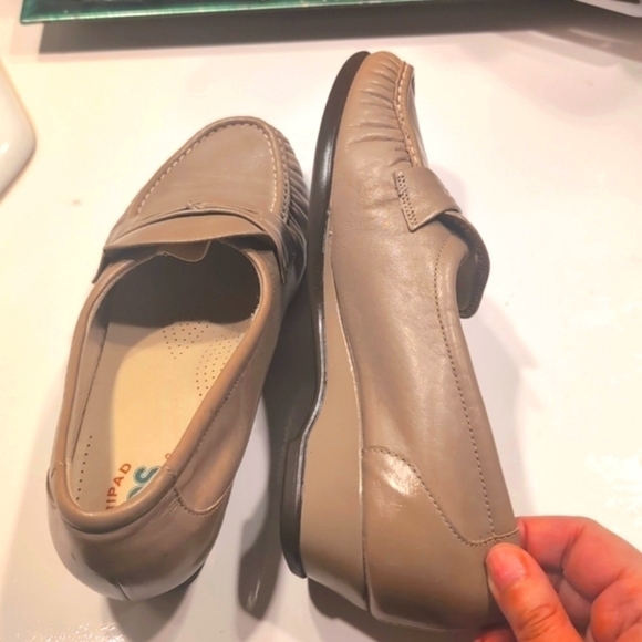 SAS 7W Tripad Easier Slip On Loafer Comfort Walking Shoe - Picture 8 of 16